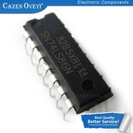 10pcs/lot SN74LS86AN HD74LS86P SN74LS86N 74LS86 DIP-14