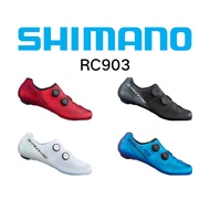 Shimano RC903 Cycling Shoes Carbon Road Shoes S-PHYRE RC903（Wide）