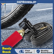 CO2 Inflator with Insulated Sleeve Bike Tire Pump No CO2 Cartridge