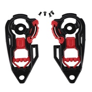 Suitable for agv shoei K1 K3SV K4 K5 Z7 X14 Z8 Lens Base Buckle Helmet Accessories