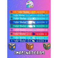 IMAGINAREADS - COMPLETE SERIES EMILY WINDSNAP BOOK 1-9 PAPERBACK SECOND HAND BOOK