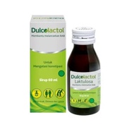 Dulcolax sirup 60 ml