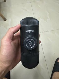 WACACO Nanopresso 便攜式咖啡機