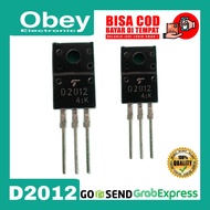 Transistor D2012/D 2012