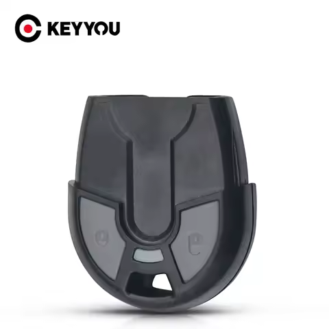 KEYYOU 3PCS Only Head Key Shell Case For Fiat FT2-2 Positron Flex (PX52) Alarm Buttons PX32 290 EX30