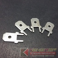 (100 Pcs) [TMN] Male Root Tubers 6.3mm PCB Thickness 0.8mm.