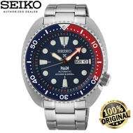 (Official Warranty) Seiko Prospex Turtle PADI Diver's 200M Automatic Men Watch SRPE99K1