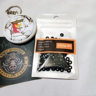 SIL NBR CODE 004 CONTENTS 10 PCS / SEAL O RING NBR 70 (SC2339)