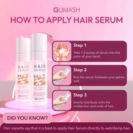 GUMASH HAIR SERUM HALAL