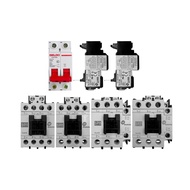 Electric Circuit Breaker DELIXI DZ47s 32A SHIHLIN S-P11 S-P15 AC Magnetic Contactor