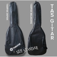 Guitar Bag, Bass, Acoustic Or Electric YAMAHA Waterproof Parachute Material