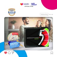 [Bundle Promo -20%] 5 Gum Tempest Gum / Sugar Free