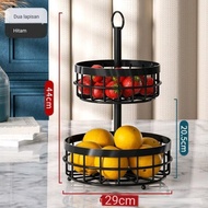 RAK BAWANG DUA TINGKAT