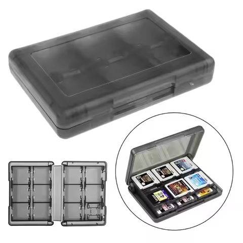 28-in-1 Game Card for Case for 3DS / 3DS / for DSi / for DSi XL / for DSi LL / for DS / for DS Lite 