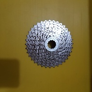 Shimano 9 Speed Sprocket 400hg (12-36 T)