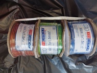1.5mm單支電線100碼 共3卷 一共400元