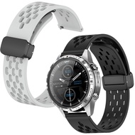 Gloryfit GT5 Pro Strap For Aolon GT5 Pro Smartwatch Silicone Band Soft Wristband Quick Release Belt 