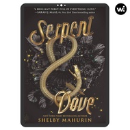 Serpent & Dove (Serpent & Dove #1)