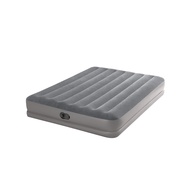 [特價]INTEX 雙層雙人加大充氣床-寬152cm(USB電源-內建電動幫浦) (64114)