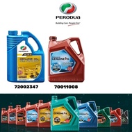 72002347/ 70011008 Perodua SAE 5W30 Semi Synthetic Engine Oil (4L) For Myvi,Alza,Kelisa,Viva,Bezza