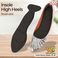 Rhodey Orthopedic Breathable Polyurethane Sponge Shoe Insole 35-40 - 169D