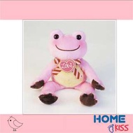 日本直送~新款Pickles the Frog公仔