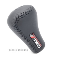 TRD Shift Knob Gear Knob Manual MT Original Japan MS204 00004 M/T Manual Transmission 5 Speed Transm