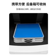 Foldable Table Foldable Stalling Construction Site Table Thickened Dining Table Chair Portable House