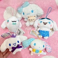 玉桂狗 公仔🇯🇵Sanrio Little Twin Stars 雙子星座  kuromi my melody 玉桂狗 大耳狗 玉桂狗 酷洛米 布甸狗 hello kitty PC狗 toreba Q