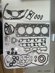 4D56T TRITON 16V ไทรทัล ปะเก็นชุดใหญ่ 4d56 ประเก็นชุดใหญ่ ประเก็นฝาสูบ เหล็ก