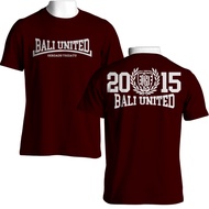KAOS BALI UNITED 2015 SERDADU TRIDATU BAJU LIGA 1 DEWASA
