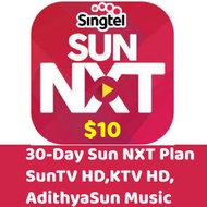 Singtel Sun NXT Plan Ez $10 (30 Days)