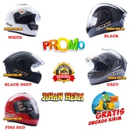 HELM / HELM INK / HELM INK FULL FACE MAX S TERMURAH