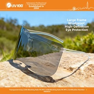 UV100 | Sun Protection UV Blocking Cycling Glasses