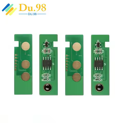 4PCS clt k404s Toner Chip clt-404s Cartridge Chip for Samsung SL-C430W SL-C432W sl c433 SL-C480FW SL