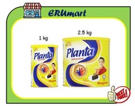 Planta Chef Margarine/ Marjerin (Halal) 1 kg / 2.5 kg