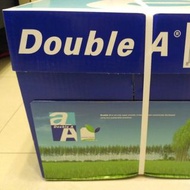 A3Siz-80,GSM Double A Copyer Paper,-全新A3呎吋80磅雙A牌影印纸