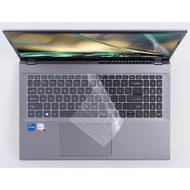 for ACER ASPIRE 3 A315-510P -38RD A315-510 Acer Aspire 3 A315-59 -51X8 2023 2022 15.6inch laptop Keyboard cover skin