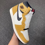 Local Stock◙【100%LJR Batch】world top quality Air Jordan 1 high “Rookie of the Year”