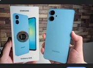 SAMSUNG Galaxi A06 8+128 GB (Ram 4+4 GB) helio G85 GARANSI RESMI
