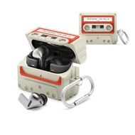 三星Galaxy Buds 3/3 Pro 復古卡帶 防摔保護殼