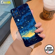 Case Samsung A51 - Eksotik - Casing Samsung A51 - Silikon Lentur Samsung A51 - Motif Aesthetic Lucu