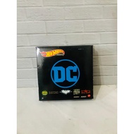 Hot Wheels Premium DC Batman Series Justice League Set Bundle