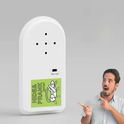 Noise Generator Cricket Sound Generator Prank Prop Cricket Simulation Cricket Prank Sound Joke Glitt