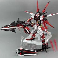 Daban 8812A MG 1/100 Astray Red Frame Flight Unit Gundam Model Kit Transformable Big Sword Twin Kata