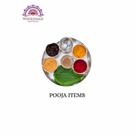 Bavanish All Pooja Items ( 7 item)