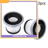 【LLMA】2PCS Filters For Deerma CM300S CM400 CM500 CM800 Vacuum Cleaner Parts