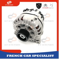 Valeo Alternator 120amp For Peugeot 206 207 1.6T / 406 408 2.0