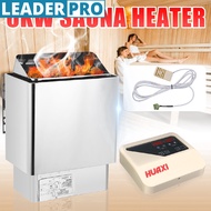 6000w Electric Heating Machine Wet Sauna Dry Sauna Heater Stainless Steel Stove for Home Hotel Showe
