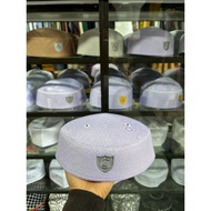 Malaysian Cap Type A3 Plain Al-Majid HQS ELYAS